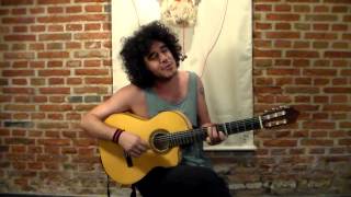 Gato Charro en "Solo los martes" con su tema "Espadas de Madera"