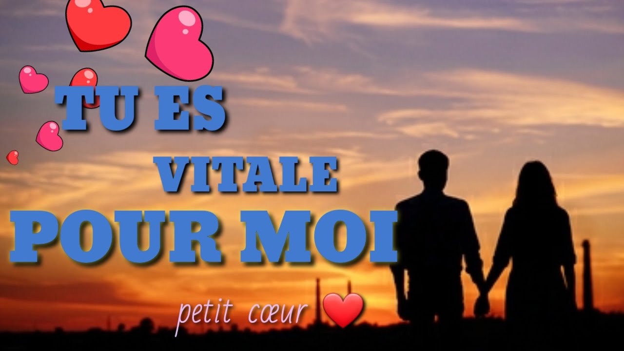Ta présence est vitale… 💘 | Un message d’amour sincère