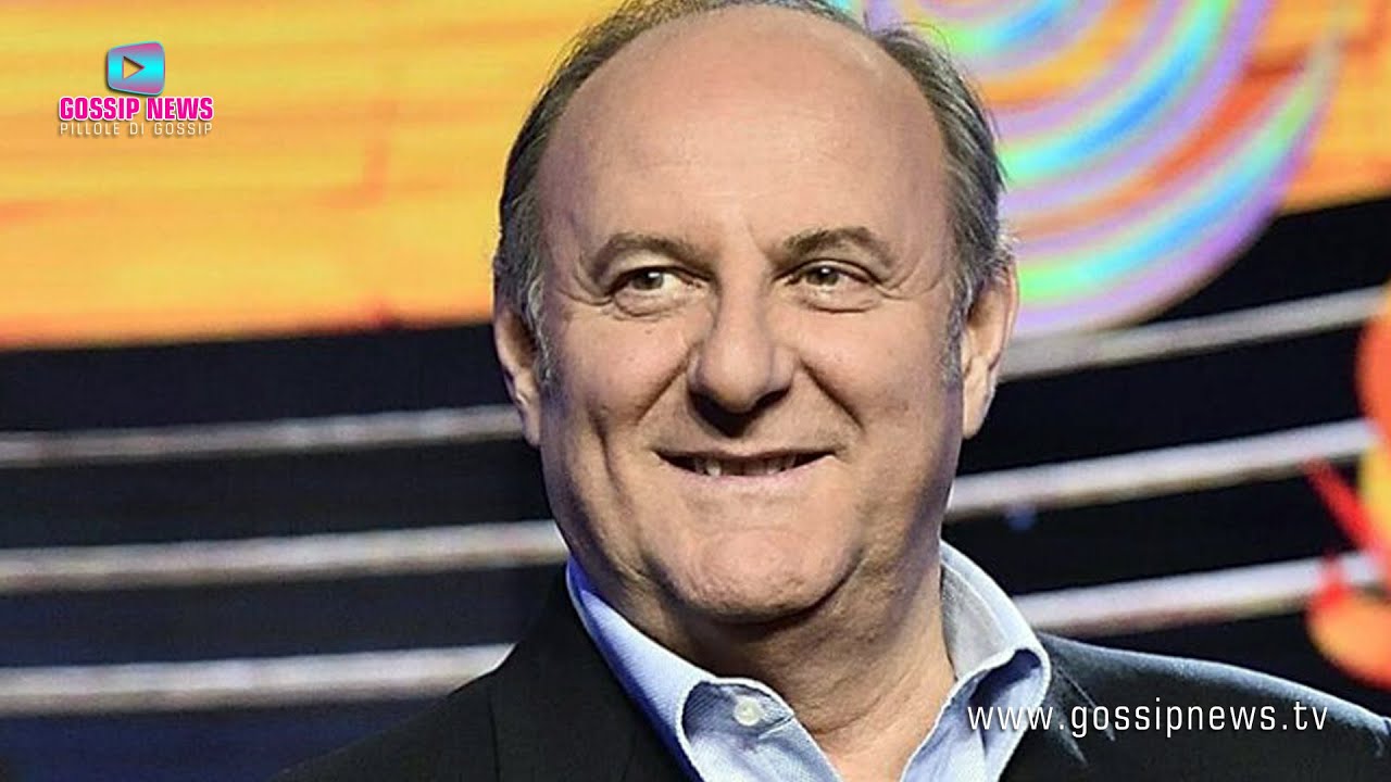 Gerry Scotti: Ecco Perchè Non Sposa la Sua Compagna Gabriella!