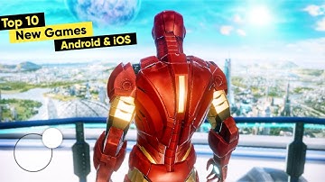 Top 10 New Games for Android & iOS of July 2021 (Offline/Online) | New Android Games # 7