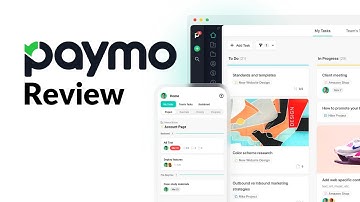 Paymo: The Ultimate Client Project Management App