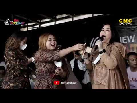 live show new Ds (si kribo)anisa bahar &amp; dewinta bahar