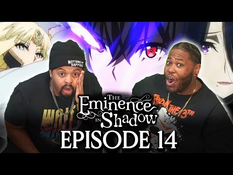 Foot N*, Thigh N*, Neck N* B**B N* Everyone Gets Service! Eminence In Shadow Episode 14 Reaction