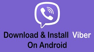 How To Download & Install Viber In Android | Viber Tutorial 2022 screenshot 1