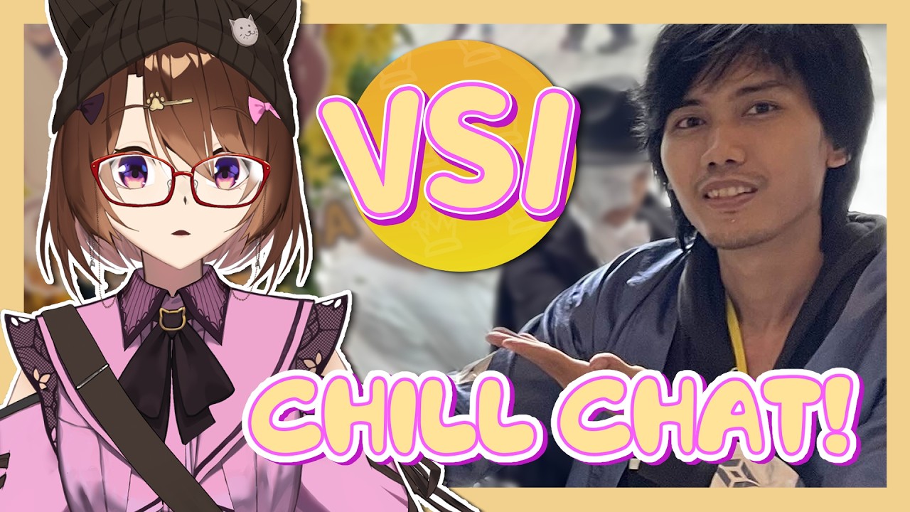 Chill Chat: Ngomongin Clip Bareng Mai @VtuberSubIndo