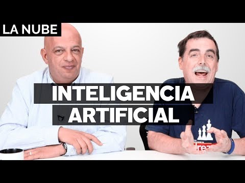 Inteligencia Artificial - #LaNube con @jmatuk y @morsa