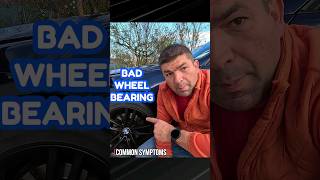 5 Symptoms Of A Bad Wheel Bearing