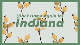 [Jazz살롱] (Back Home Again in) Indiana 재즈스탠다드, 리얼북