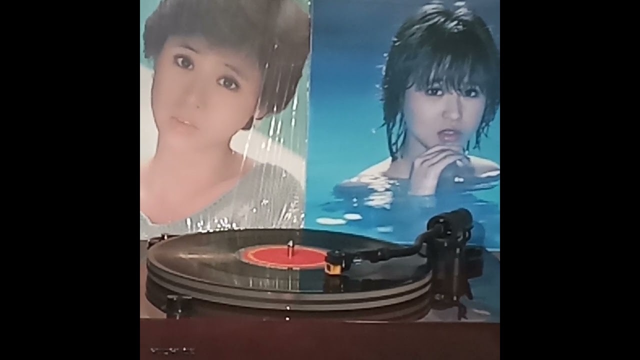 松田聖子(黑膠碟)~ 小さなラブソング - YouTube