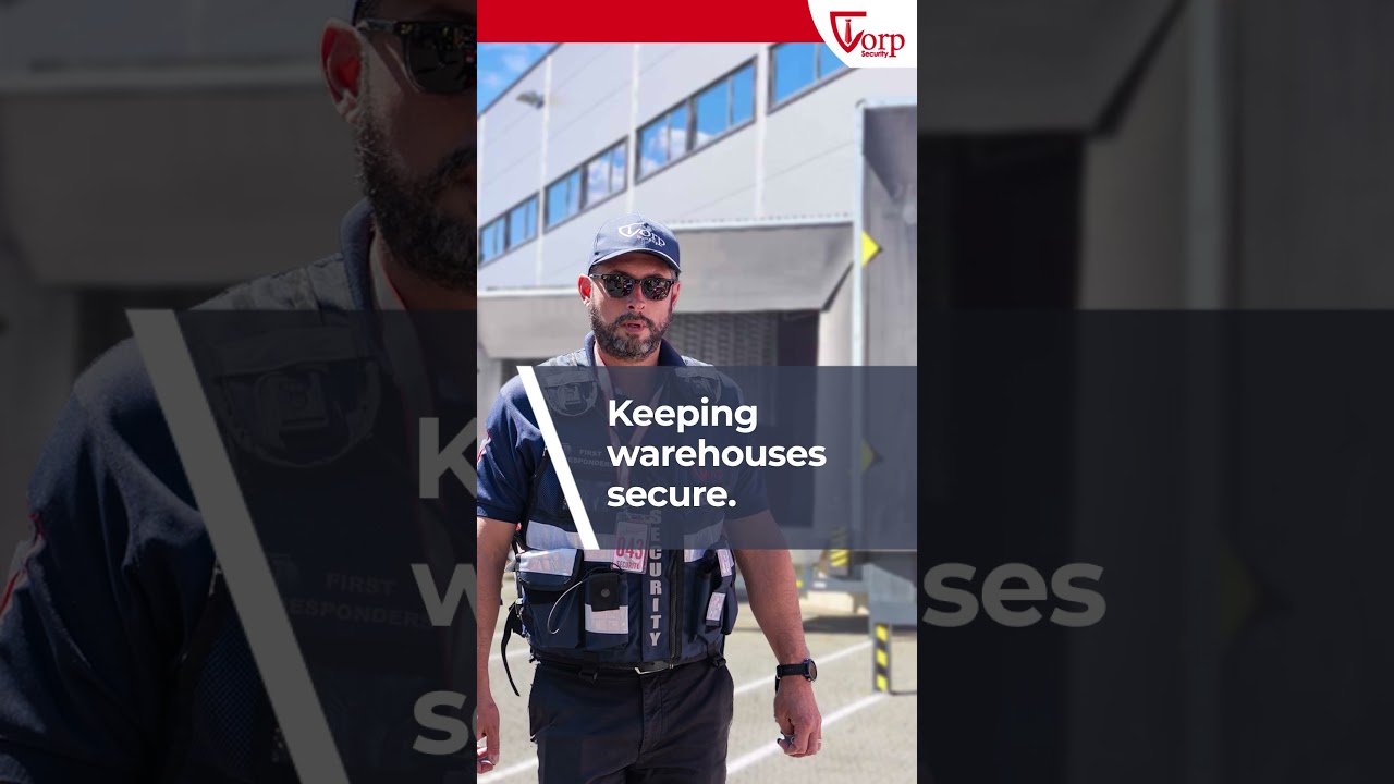 Logistic Security - ICORP 