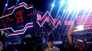 Kotak live Soundrenaline Padangsidimpuan 16 juli 2017 #10thbraksi