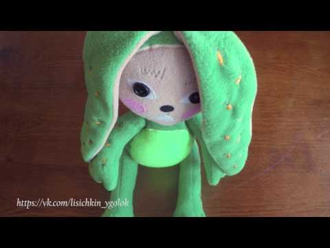 Игрушка Зайка Малыша из мультфильма "Барбоскины"