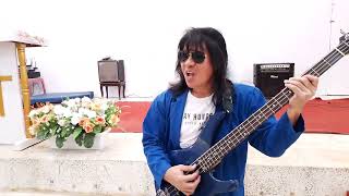 (Cover) Bagaikan Bejana Siap Dibentuk   Cipt. Djohan E Handojo vocal. Fajar Harapan Sibuea