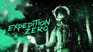 ЗИМНЯЯ ХОРРОР ИГРА | Expedition Zero часть1/ прохождение хоррор игр / expedition zero full gameplay