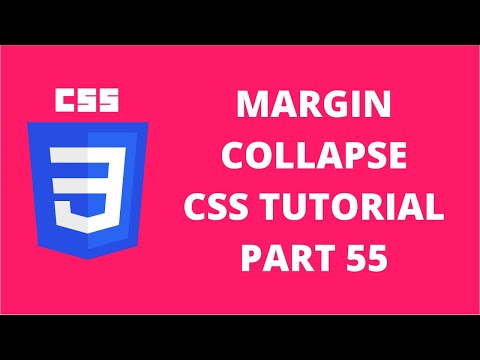 Margin Collapse CSS
