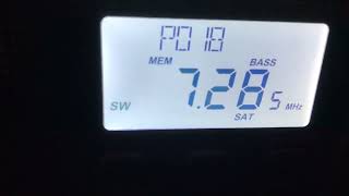 Silvercrest radio $20