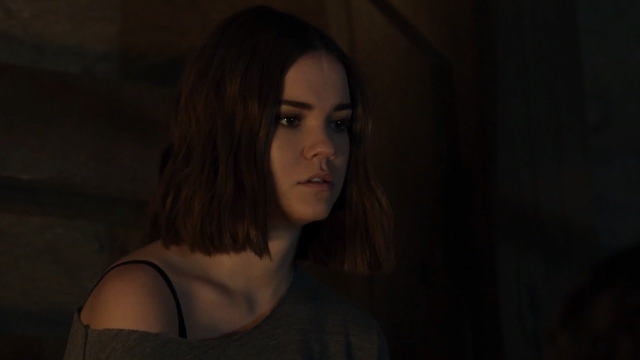 Callie Adams Foster Scenes [Good Trouble] S01E02 12 - There’s Nothing She Can Do Now