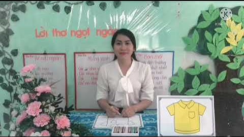 Tô màu cái áo| Cô giáo Vũ Thị Ánh Hồng| Ở nhà mùa dịch T10.2021