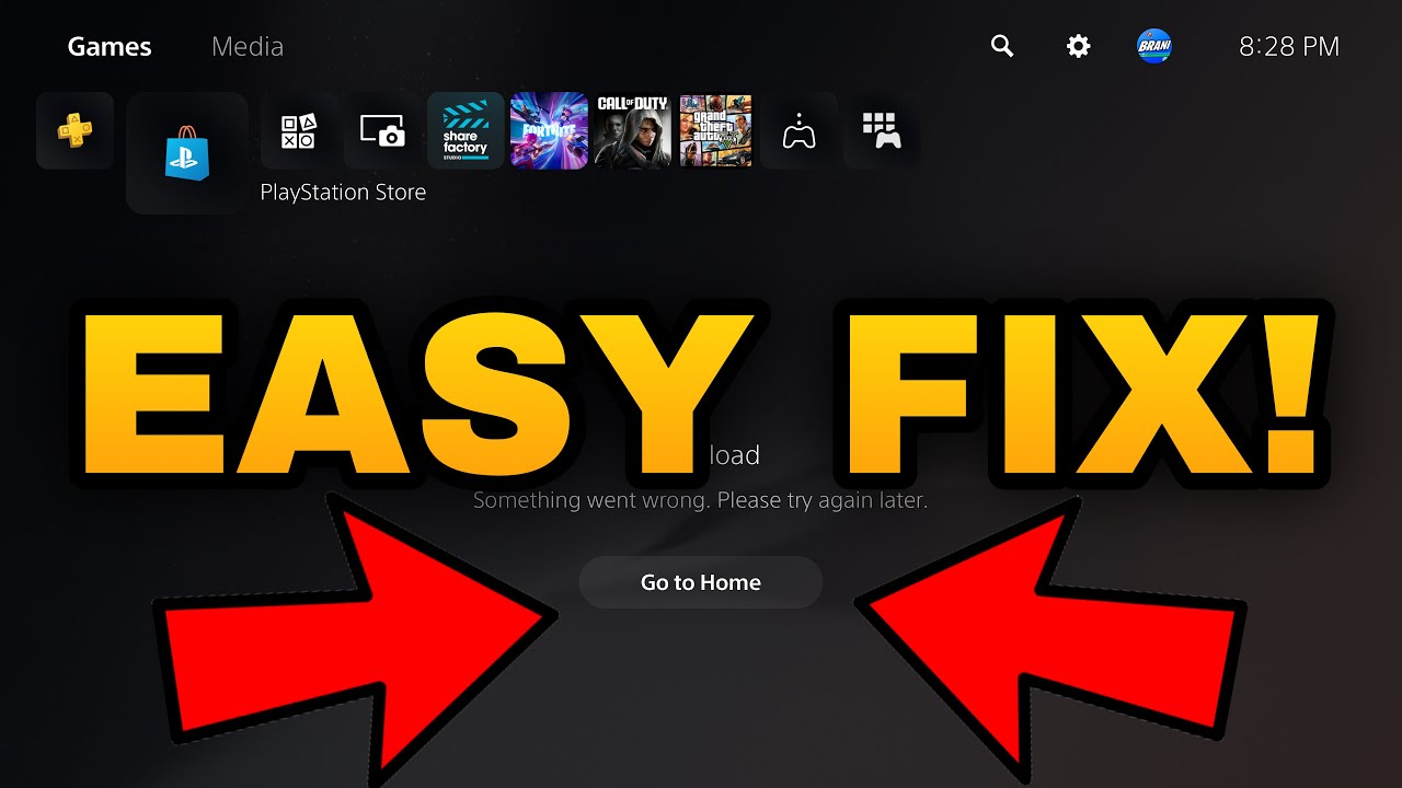 HOW TO FIX PLAYSTATION SERVERS DOWN NOT WORKING! (PlayStation PSN ...