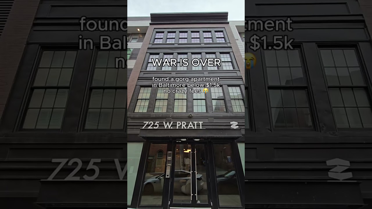 The search is over. Quality apartments in the heart of a great city 