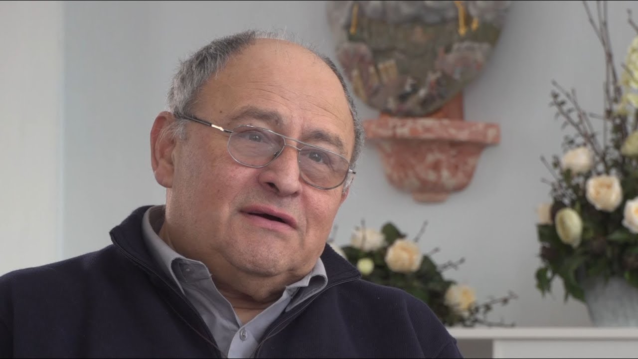 Elias Vella OFM conv. - Panna Mária, Rozväzovačka uzlov