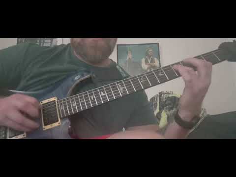 Jimmy Herring- Scapegoat Blues riff