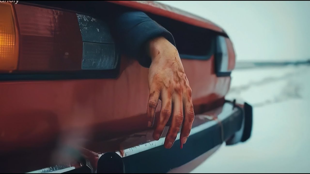 Сгенерированная реклама "Причина остановки?" (This Liquid Death Commercial Was Made by AI)