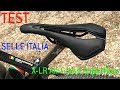 TEST - Selle Italia X-LR Air Cross Superflow