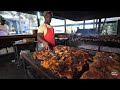 Jerk Pork &amp; Chicken At Mobay’s Finest Jerk Spot “The Pork Pit” with Mark Wiens &amp; Jamaica Food Boss