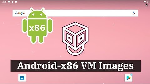 How to install android 9 as a virtual machine