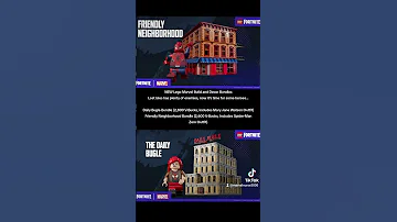 NEW Legofortnite Marvel Build And Decor Bundles Fortnite Legofortnite 