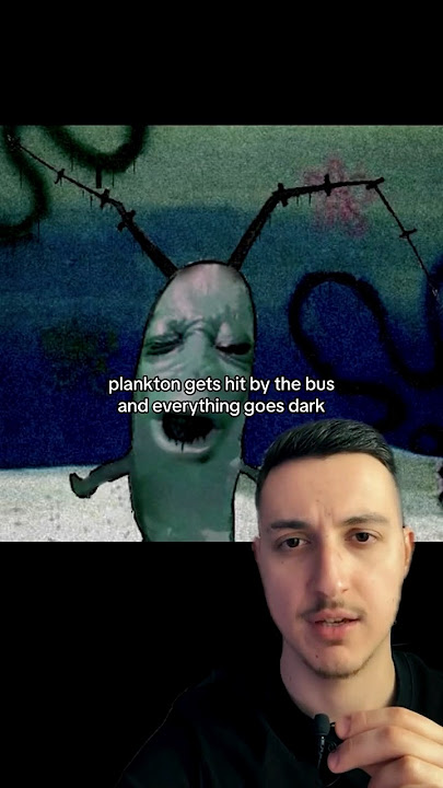 Do NOT Watch This Lost SpongeBob Episode 😨