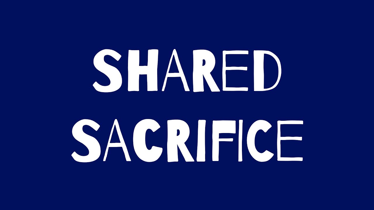 25/05/2025 - Jono Brown - Jesus People; Shared Sacrifice