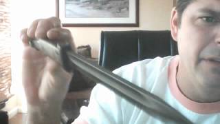 Identifying old bayonet?