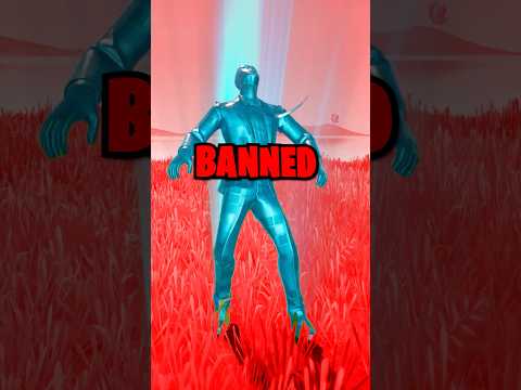 The Dumbest Ban In Fortnite