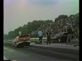1985 Jay Cellone's TA/FC Road Warrior has a great save at Kil Kare