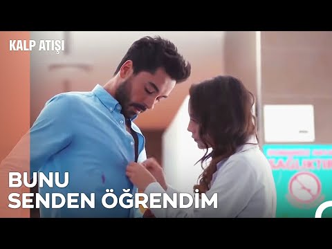 Bunu senden öğrendim - Kalp Atışı 12. Bölüm