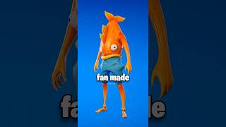Fortnite Is Ignoring These Fan-Made Skins