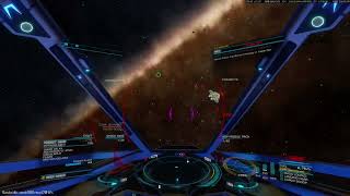 Imperial Eagle vs Python Mk II (PVP) Profile