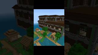 นี้คือ Seed ที่แปลกที่สุดใน Minecraft #minecraft screenshot 2