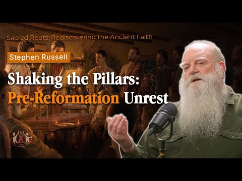"Sacred Roots: Setting the Stage for the Reformation" by Stephen Russell