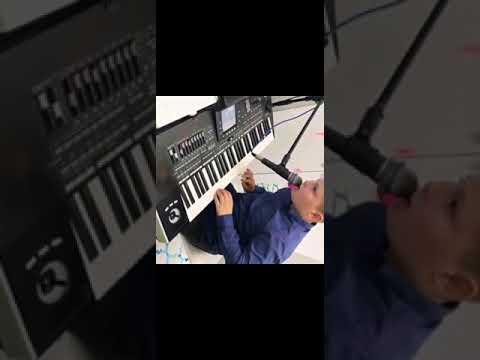 Bahçe Duvarından Aştım 🎶