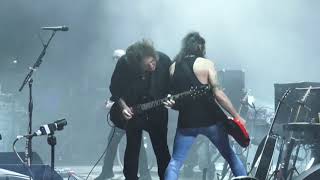 the cure burn live 14 06 2019 Nickelsdorf   Pannonia Fields II Austria subtitulada