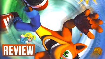 Crash Bandicoot 2: N-Tranced [REVIEW]