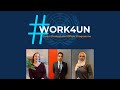 #Work4UN: The Junior Professional Officer Programme