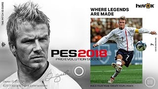 Pes 2018 Pro Evolution Soccer Android Gameplay #84