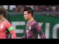 MÉXICO 1-0 ESTADOS UNIDOS SIMULACIÓN FIFA 22