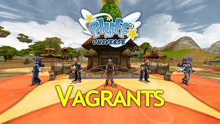 Vagrant Leveling in Flyff Universe