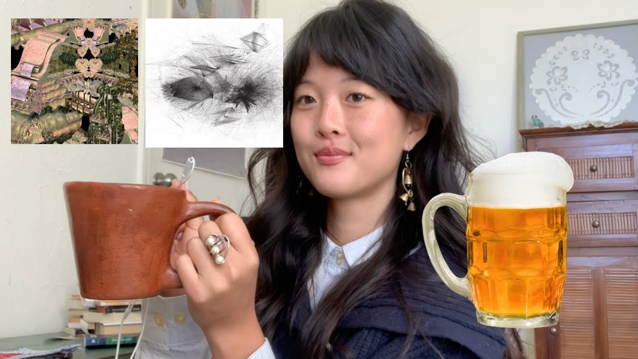 Beer, software, and Internet Art