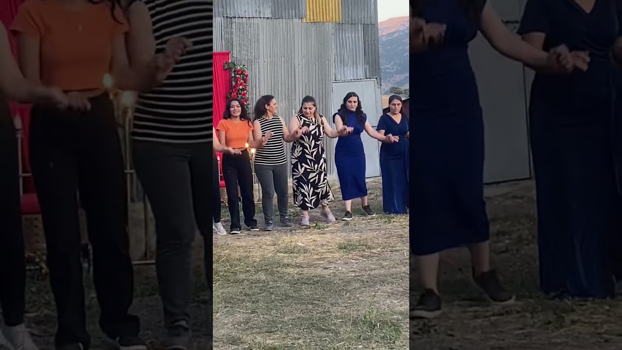 Erzincan Tercan Oğulveren Köyü Halay❤️